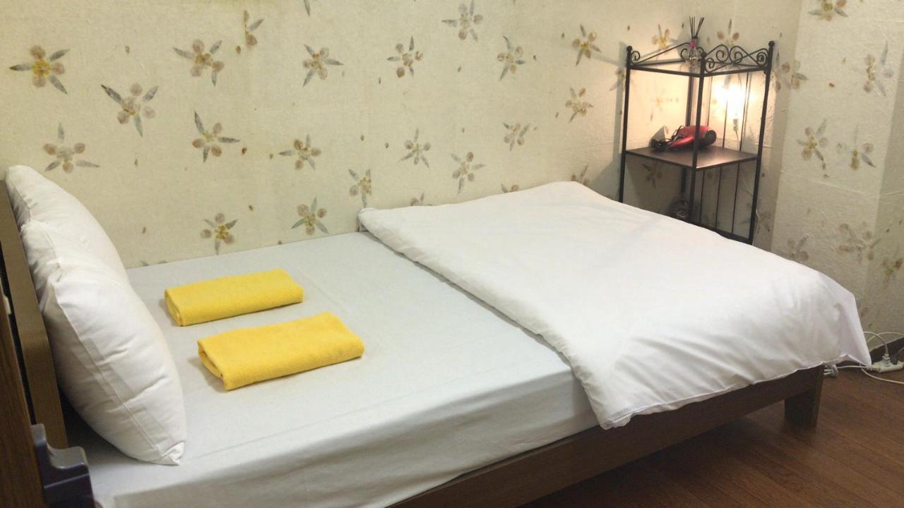 Shinjuku Sky Hostel Tokio Buitenkant foto