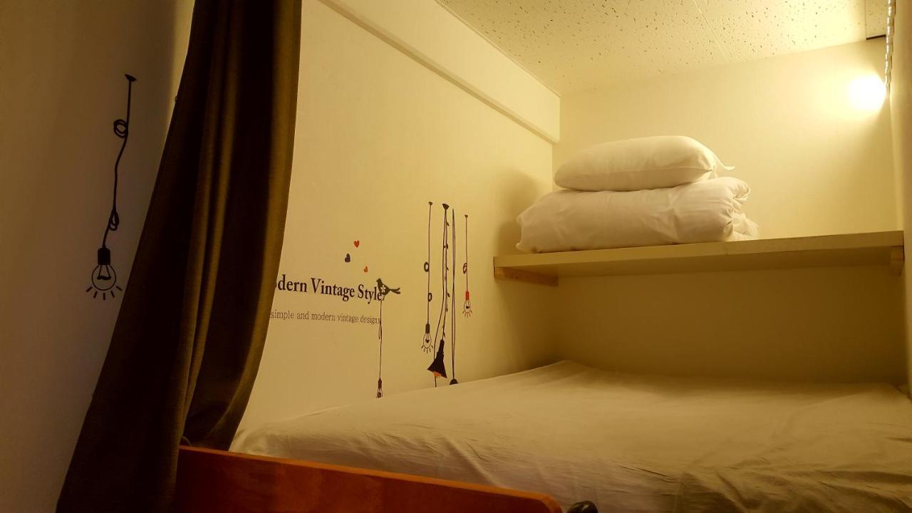 Shinjuku Sky Hostel Tokio Buitenkant foto