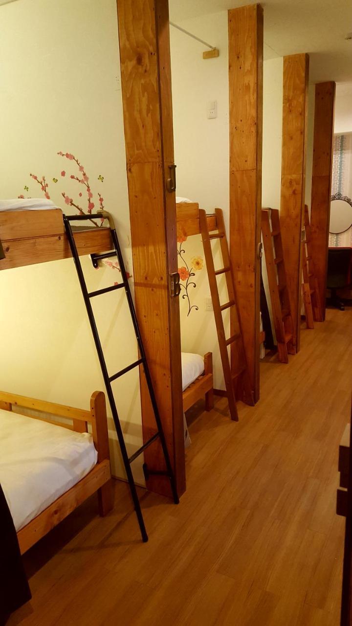 Shinjuku Sky Hostel Tokio Buitenkant foto
