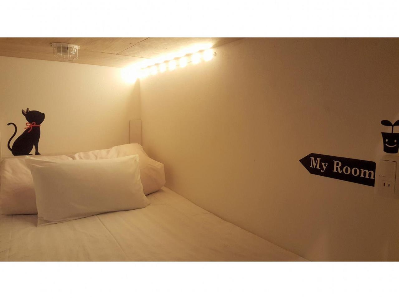 Shinjuku Sky Hostel Tokio Buitenkant foto