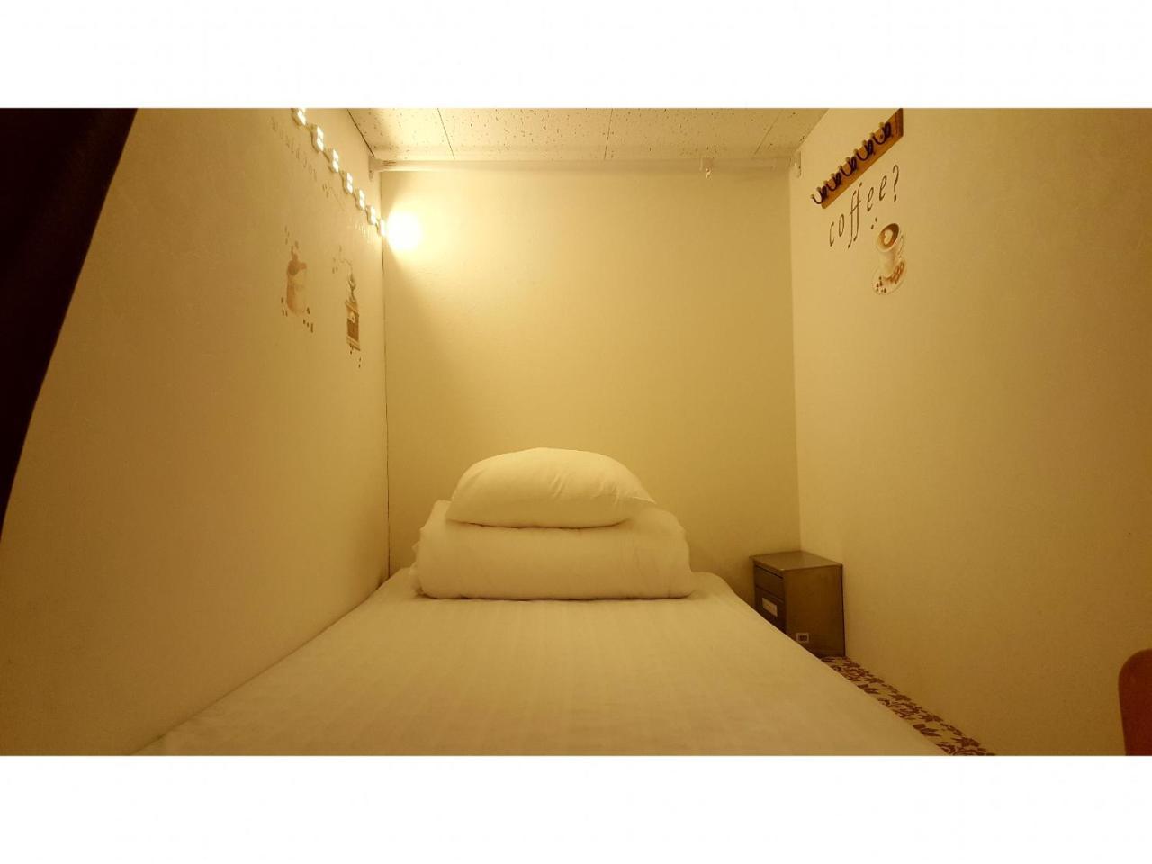 Shinjuku Sky Hostel Tokio Buitenkant foto