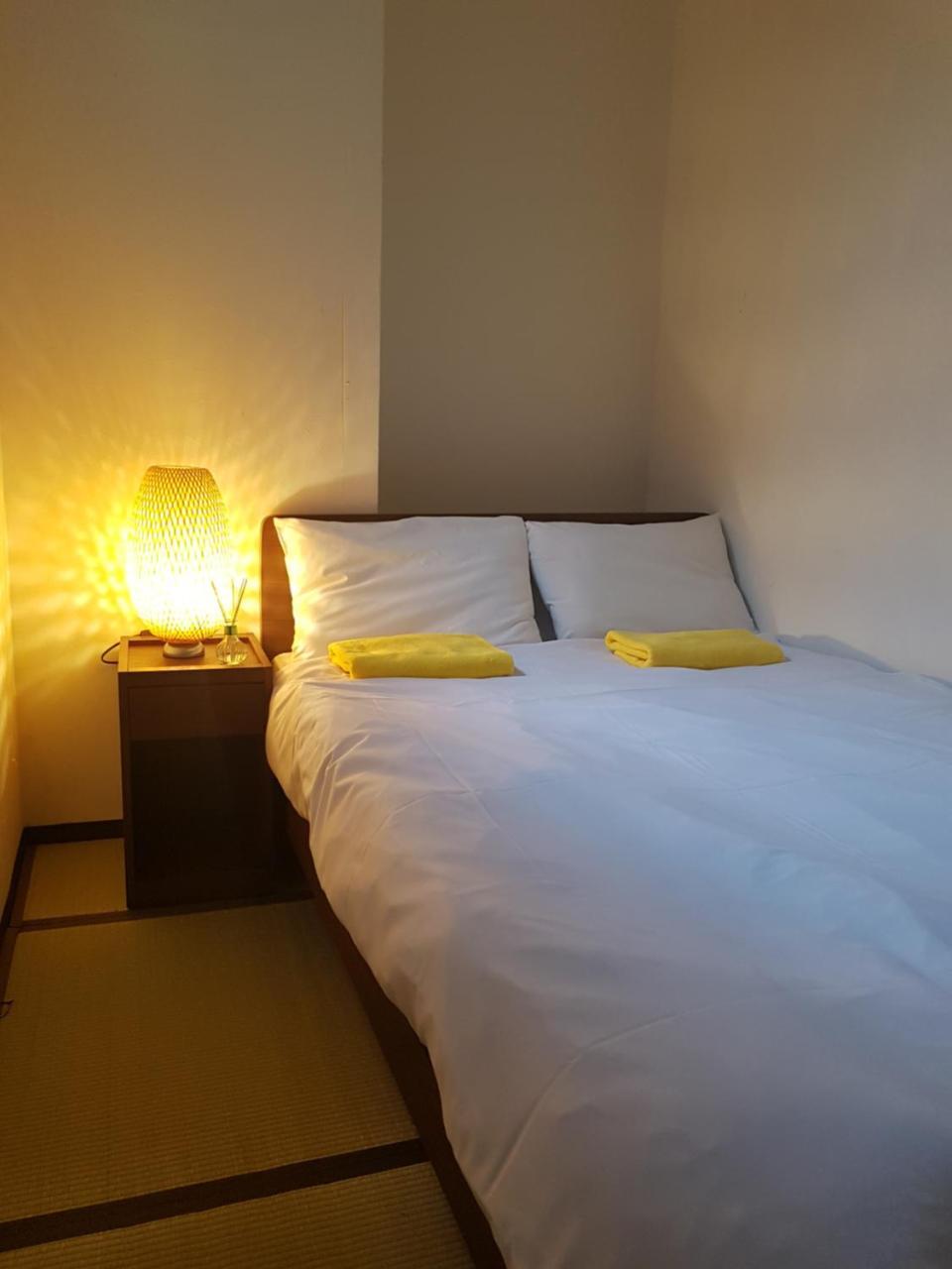Shinjuku Sky Hostel Tokio Buitenkant foto