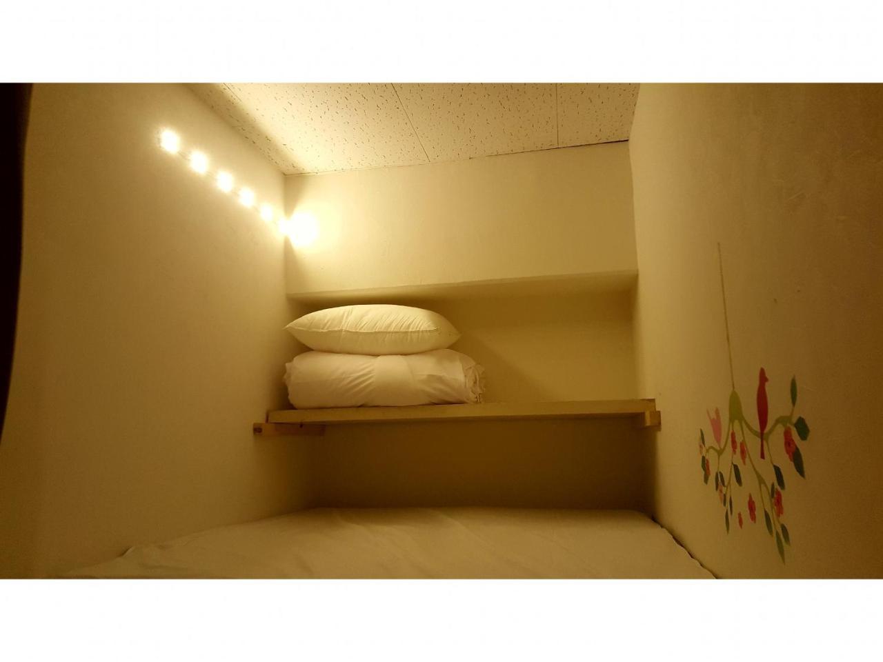 Shinjuku Sky Hostel Tokio Buitenkant foto