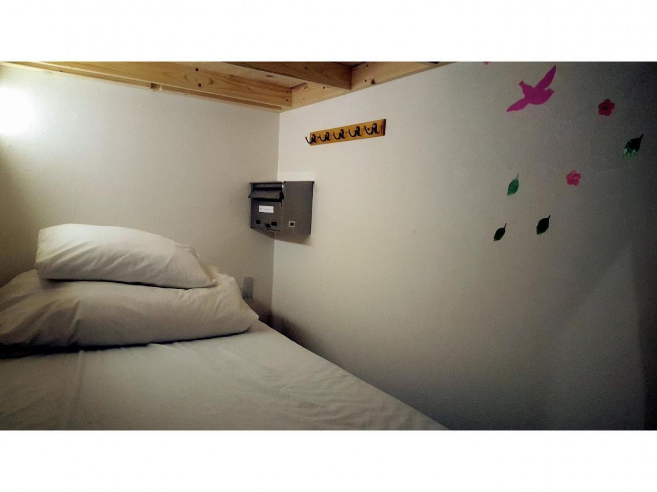 Shinjuku Sky Hostel Tokio Buitenkant foto
