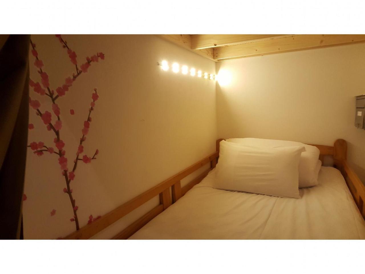 Shinjuku Sky Hostel Tokio Buitenkant foto
